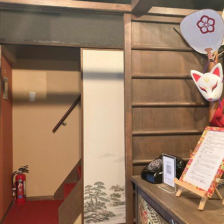 Kyoto Miyabi Inn Экстерьер фото