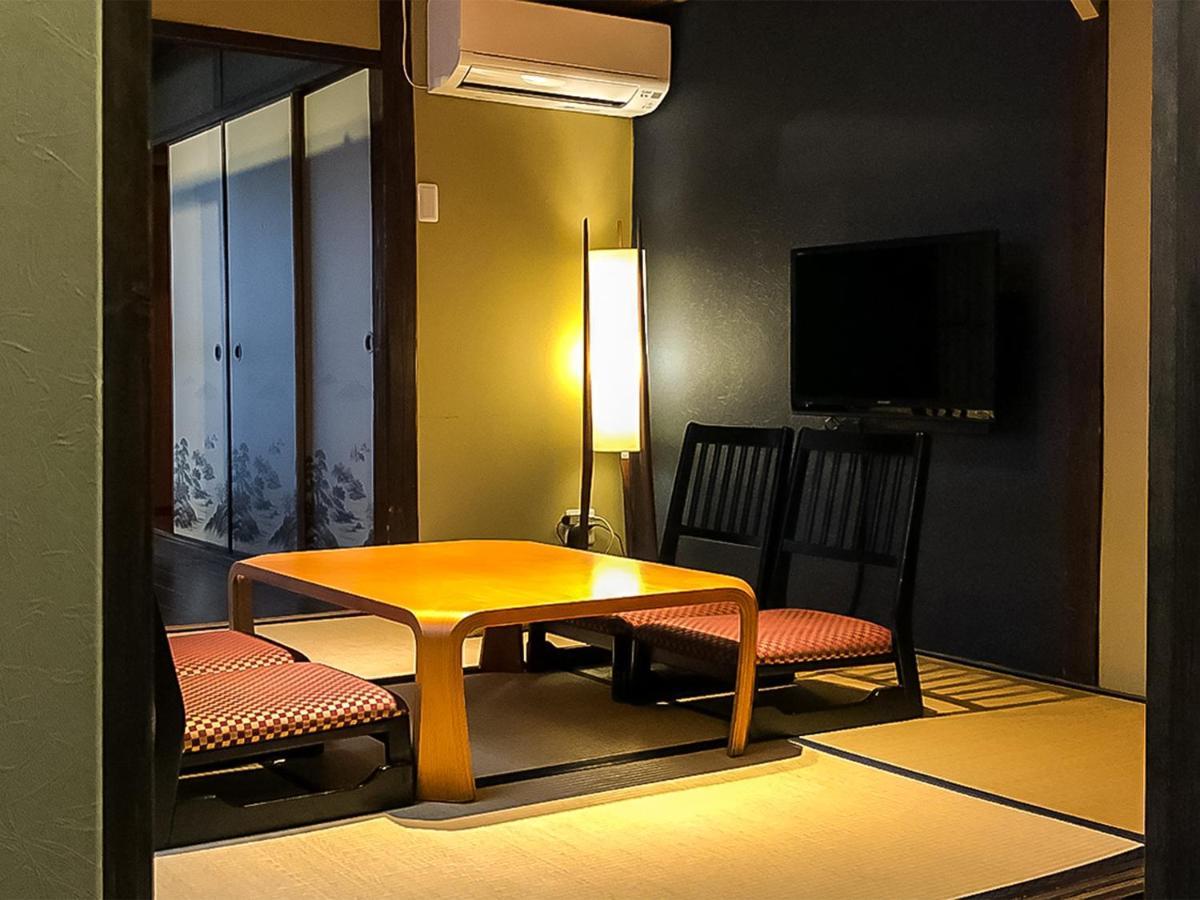 Kyoto Miyabi Inn Экстерьер фото