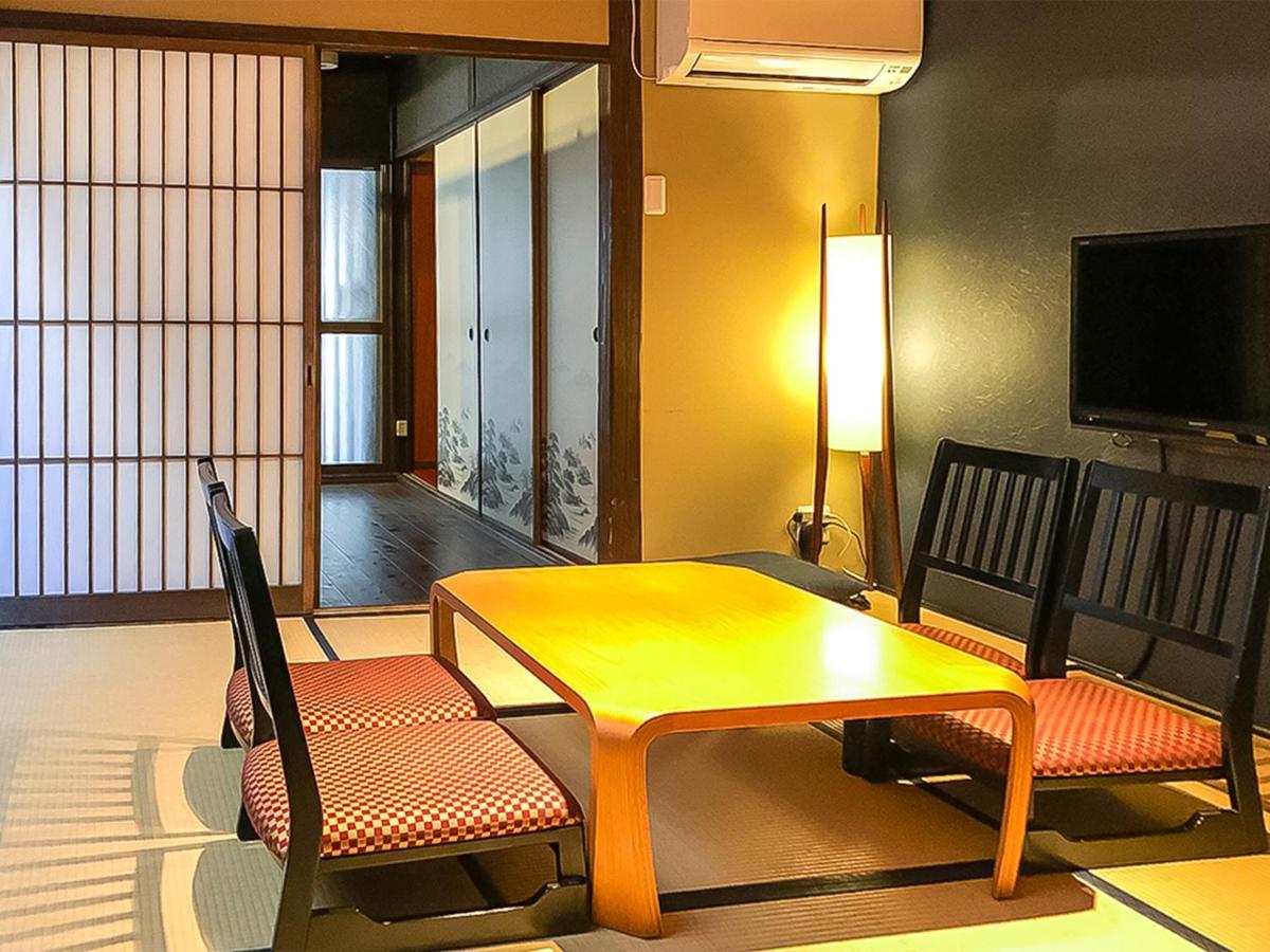 Kyoto Miyabi Inn Экстерьер фото