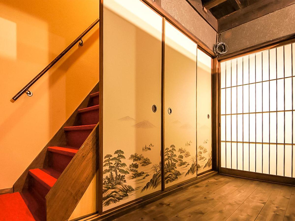 Kyoto Miyabi Inn Экстерьер фото