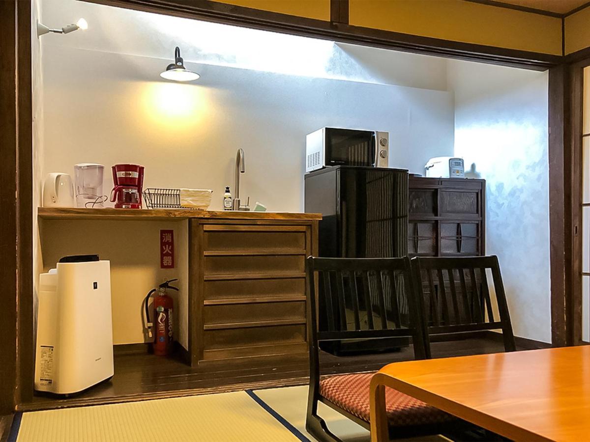 Kyoto Miyabi Inn Экстерьер фото