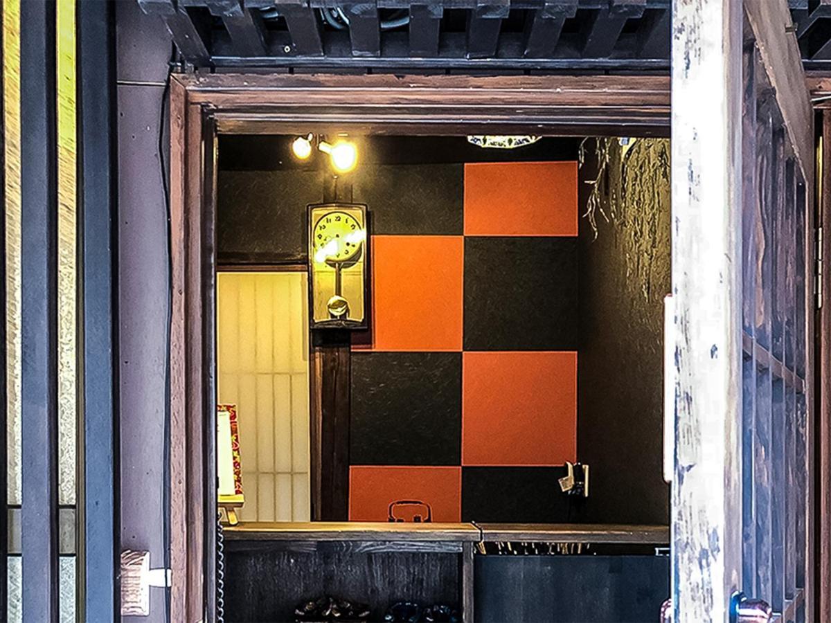 Kyoto Miyabi Inn Экстерьер фото