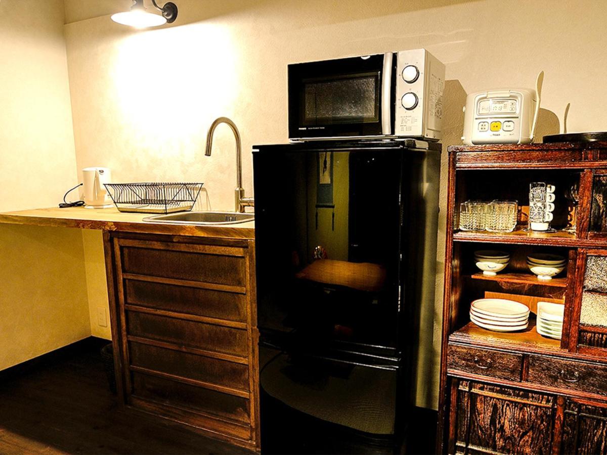 Kyoto Miyabi Inn Экстерьер фото