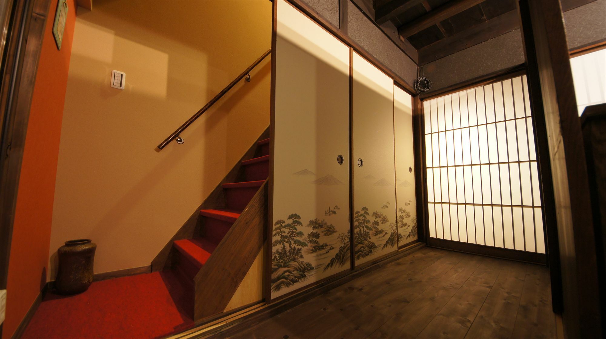 Kyoto Miyabi Inn Экстерьер фото