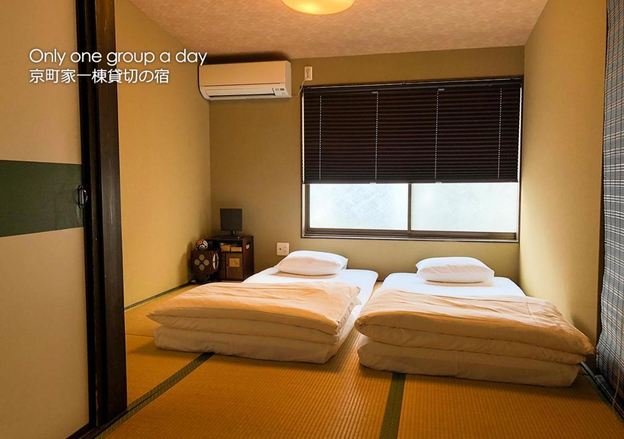 Kyoto Miyabi Inn Экстерьер фото