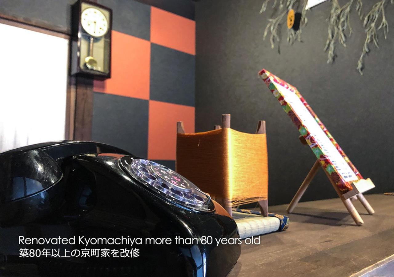 Kyoto Miyabi Inn Экстерьер фото
