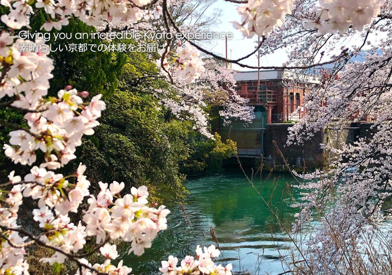 Kyoto Miyabi Inn Экстерьер фото