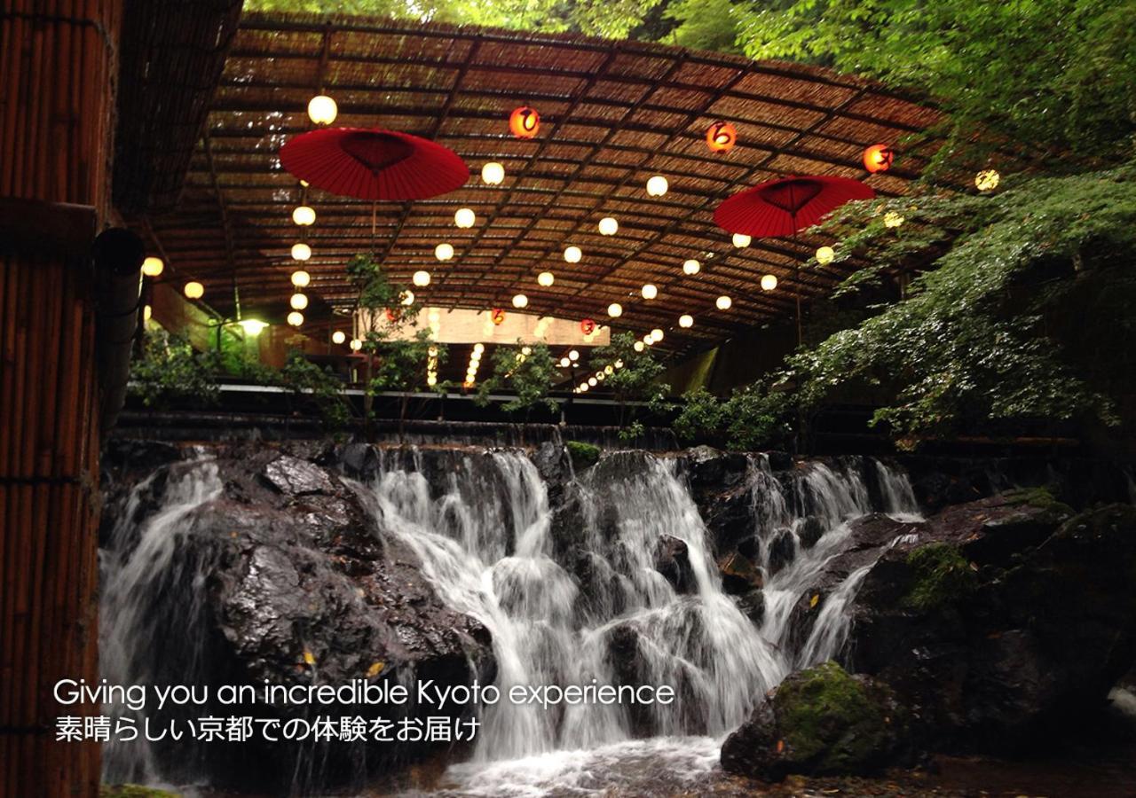 Kyoto Miyabi Inn Экстерьер фото