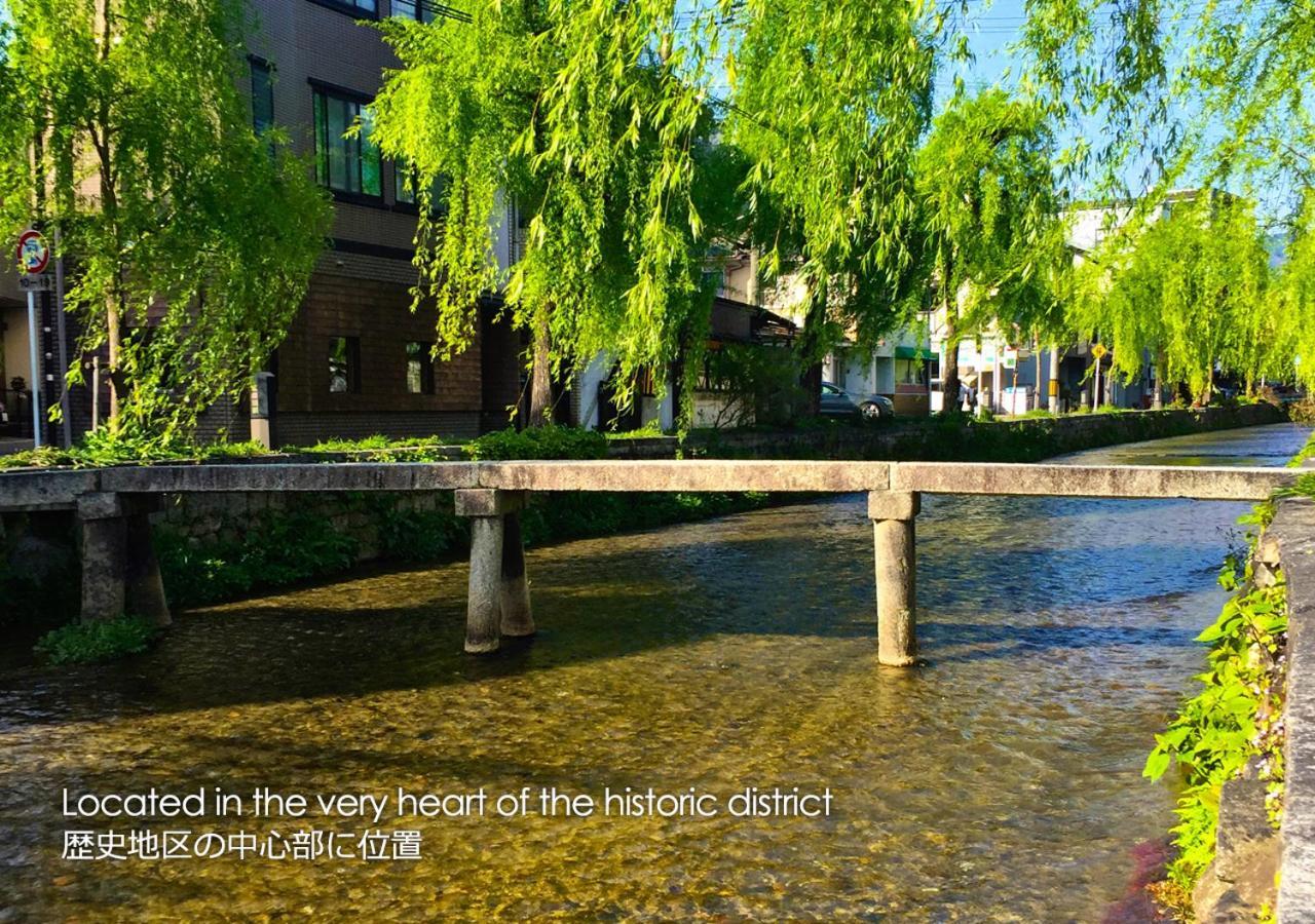 Kyoto Miyabi Inn Экстерьер фото